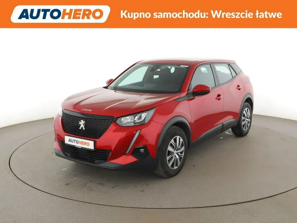 Zdjęcie: 2020 Peugeot 2008