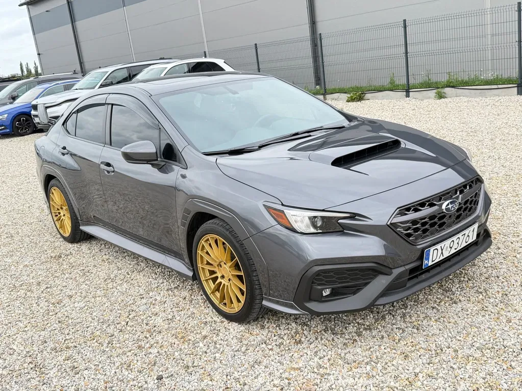 Zdjęcie: 2023 Subaru WRX