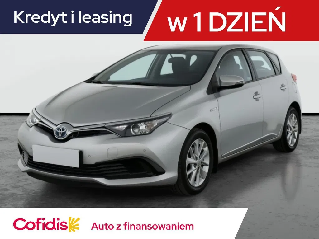 Zdjęcie: 2016 Toyota Auris