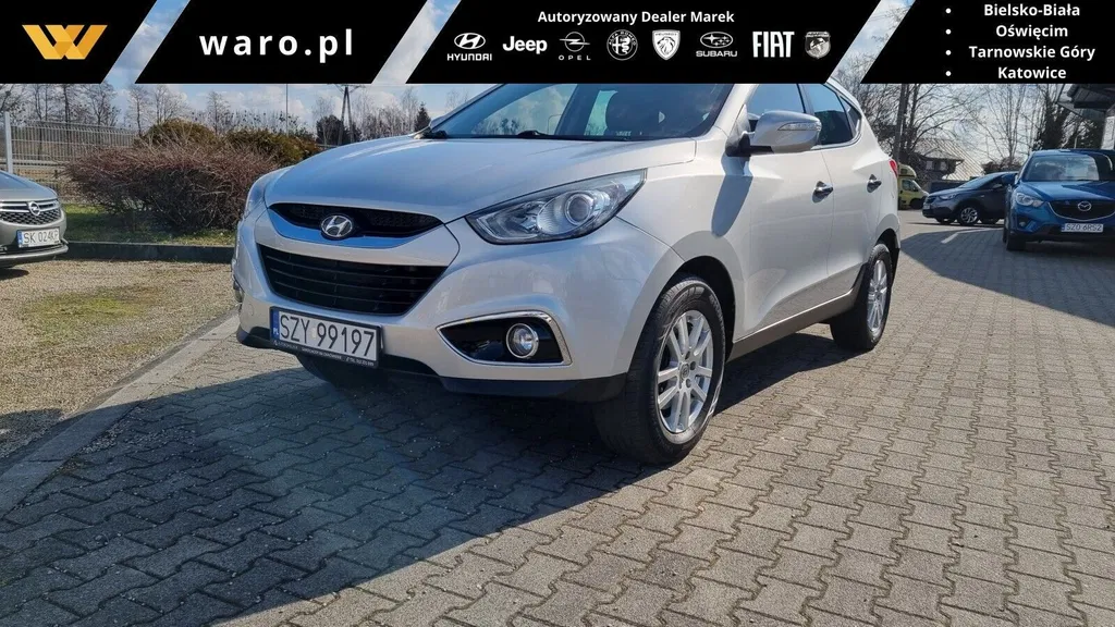 Zdjęcie: 2012 Hyundai ix35