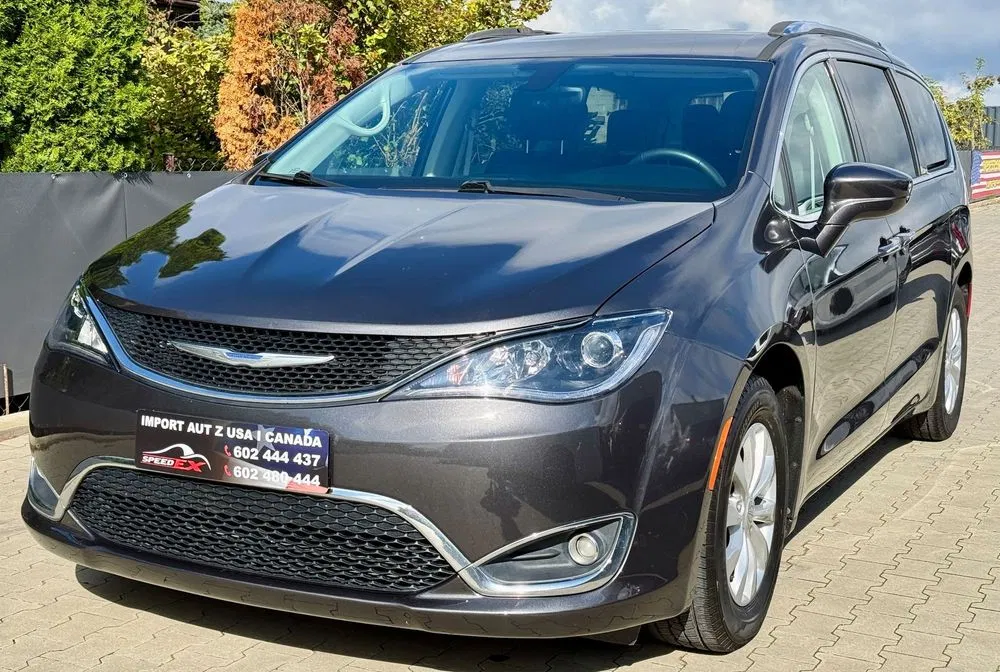Zdjęcie: 2019 Chrysler Pacifica