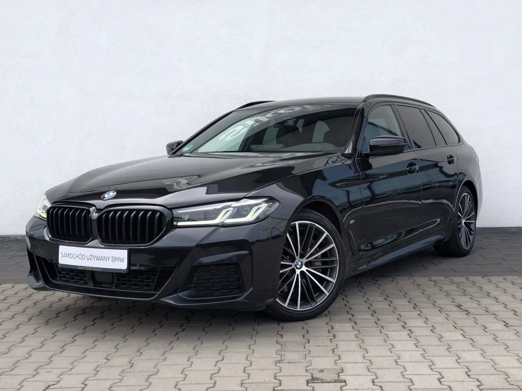 Zdjęcie: 2021 BMW Seria 5