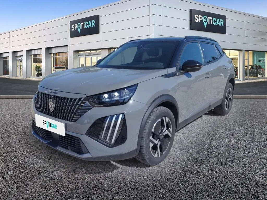 Zdjęcie: 2023 Peugeot 2008