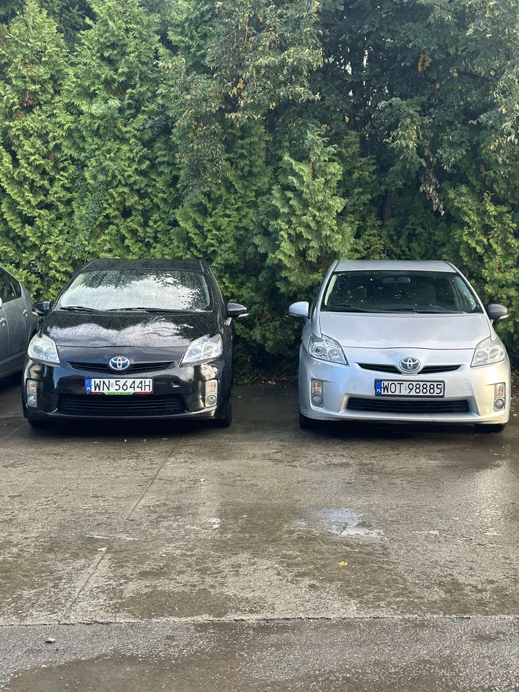 Zdjęcie: 2011 Toyota Prius