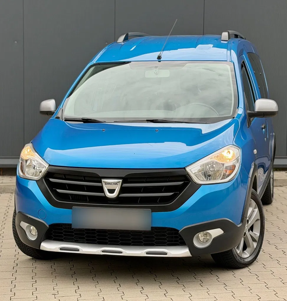Zdjęcie: 2016 Dacia Dokker