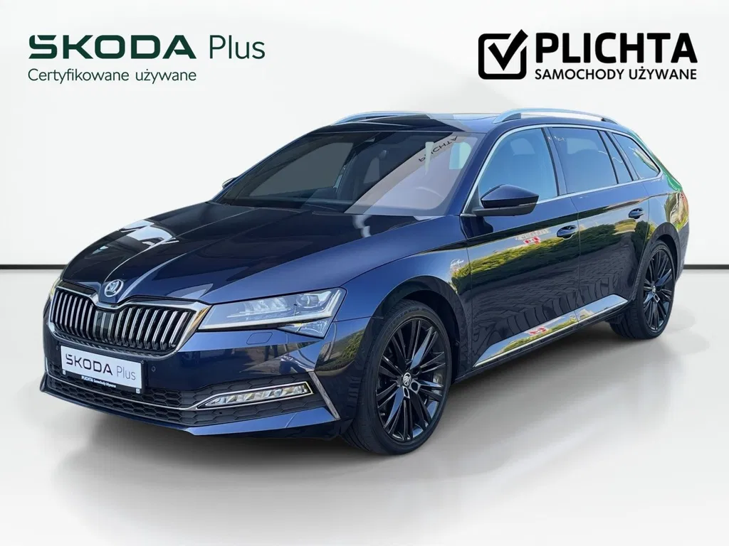 Zdjęcie: 2023 Skoda Superb