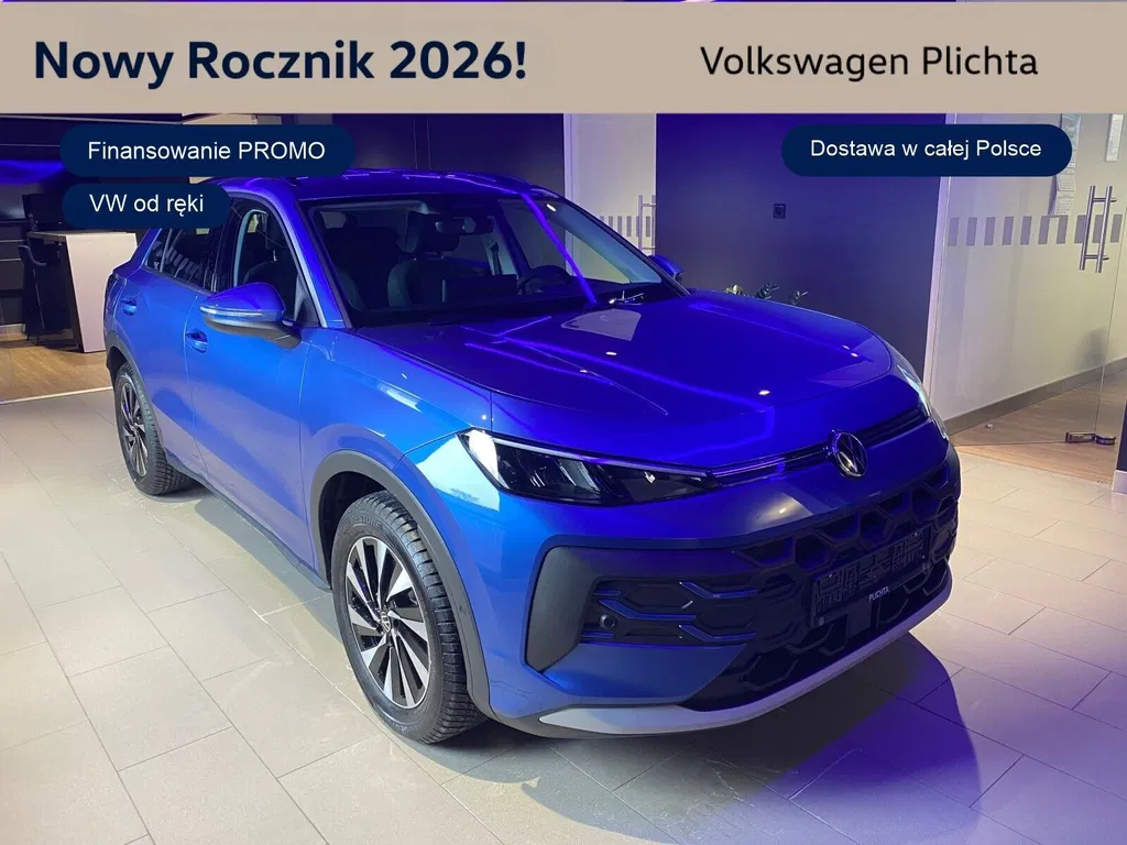 Zdjęcie: 2026 Volkswagen T-Roc