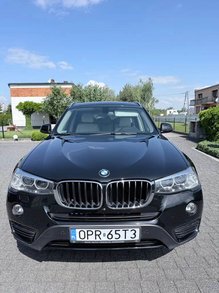 Zdjęcie: 2017 BMW X3