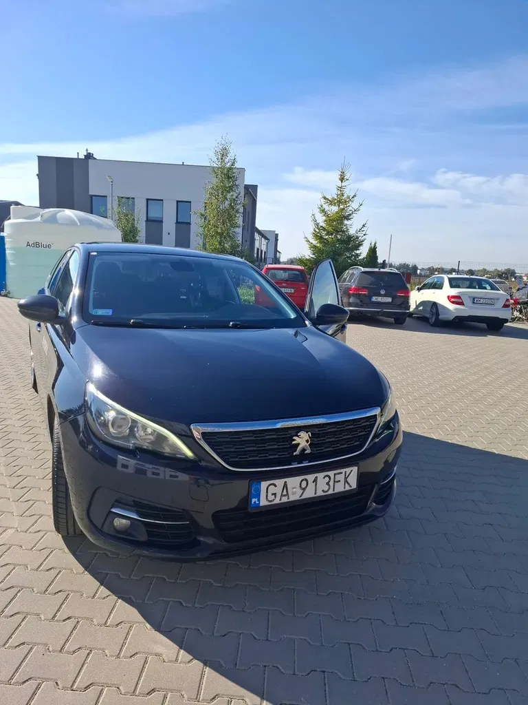 Zdjęcie: 2018 Peugeot 308