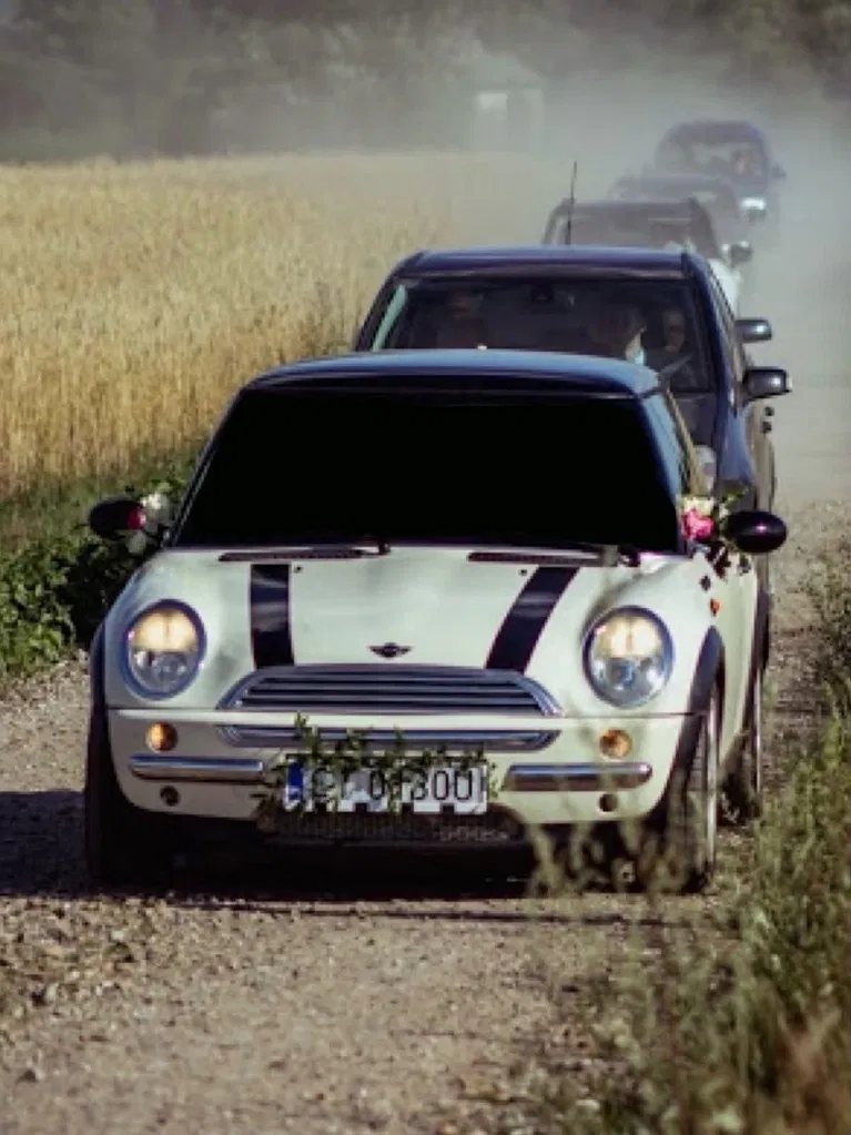 Zdjęcie: 2003 Mini Cooper