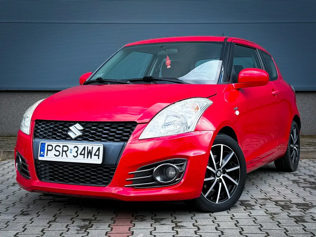 Zdjęcie: 2011 Suzuki Swift