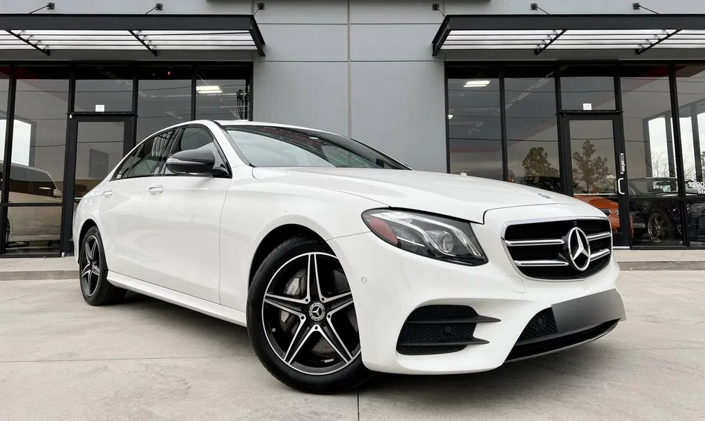 Zdjęcie: 2019 Mercedes-Benz E Klasa