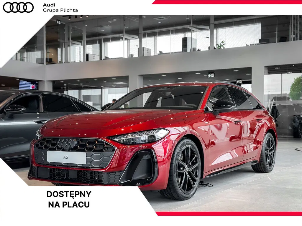 Zdjęcie: 2026 Audi A5 Avant