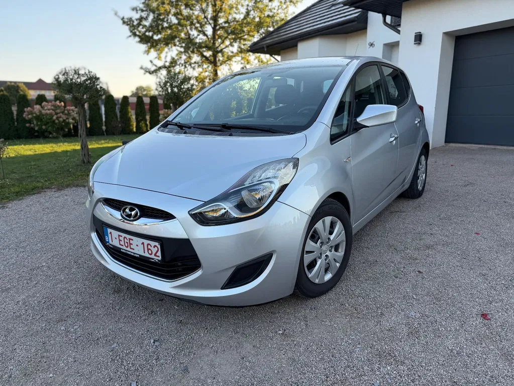 Zdjęcie: 2012 Hyundai ix20