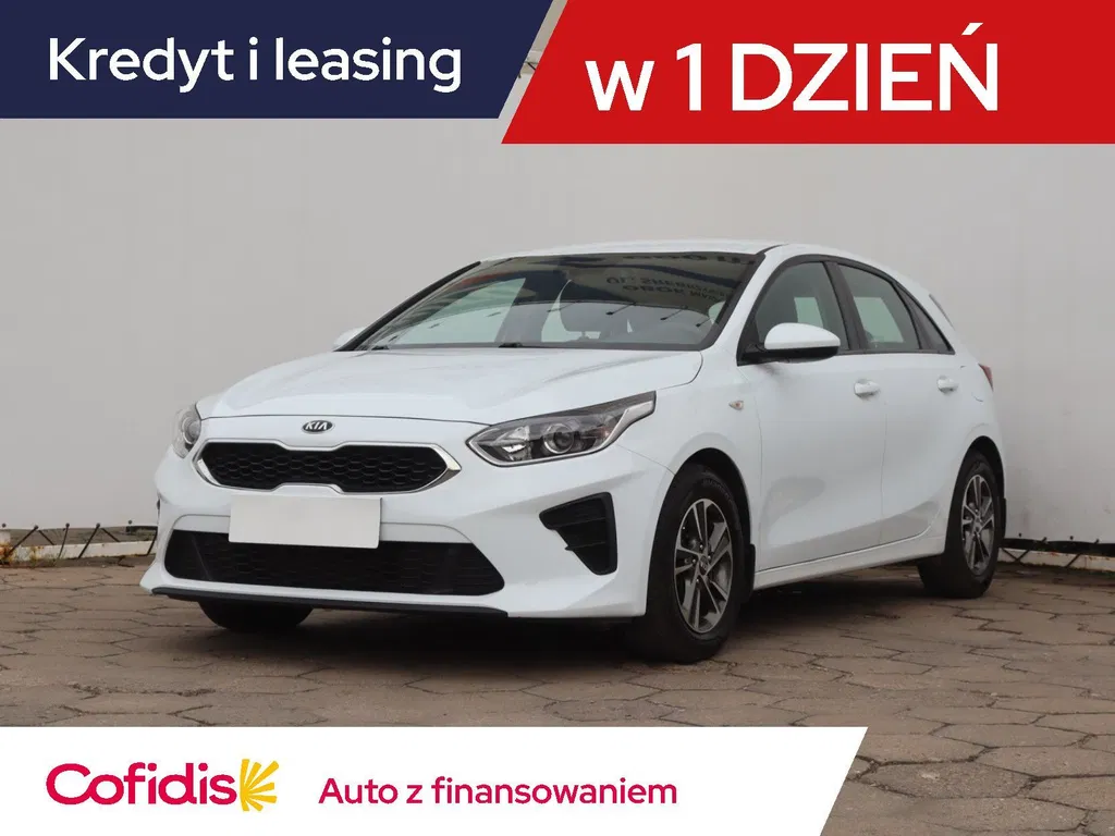 Zdjęcie: 2021 Kia Cee'd