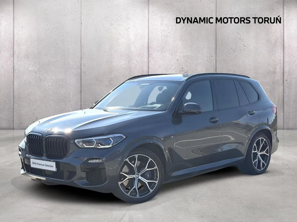 Zdjęcie: 2020 BMW X5