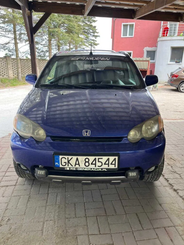 Zdjęcie: 1999 Honda HR-V