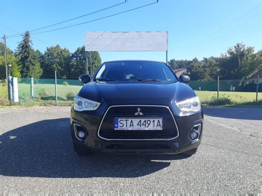 Zdjęcie: 2013 Mitsubishi ASX
