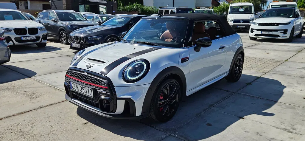 Zdjęcie: 2023 Mini John Cooper Works