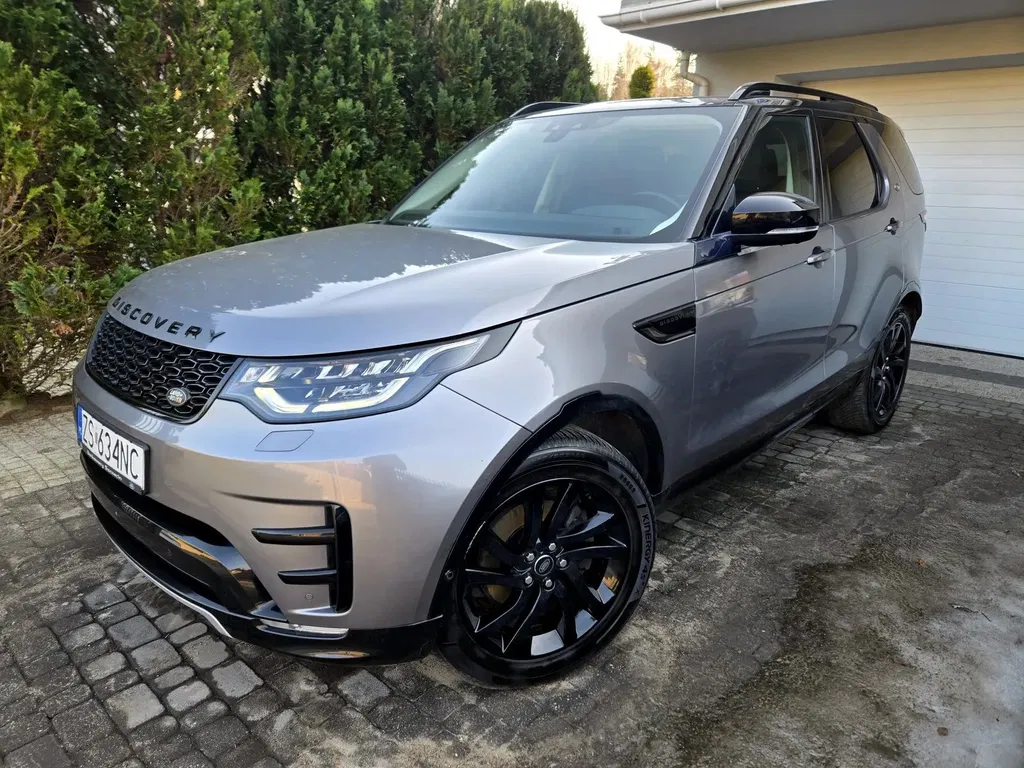 Zdjęcie: 2020 Land Rover Discovery