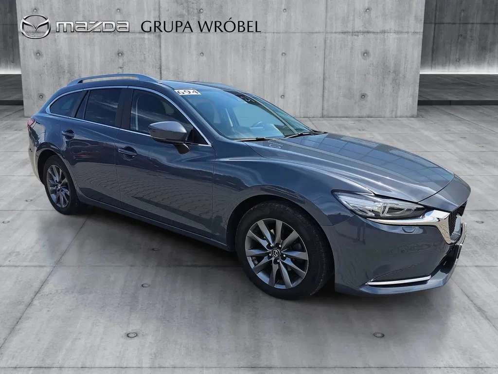 Zdjęcie: 2022 Mazda 6