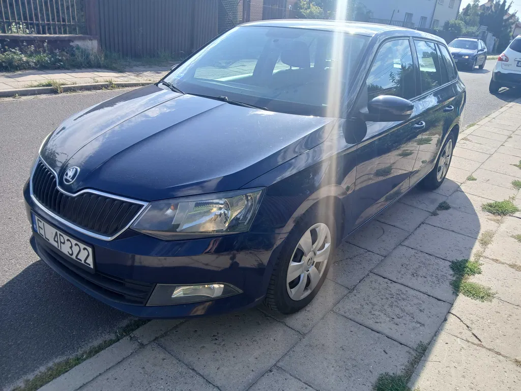Zdjęcie: 2015 Skoda Fabia