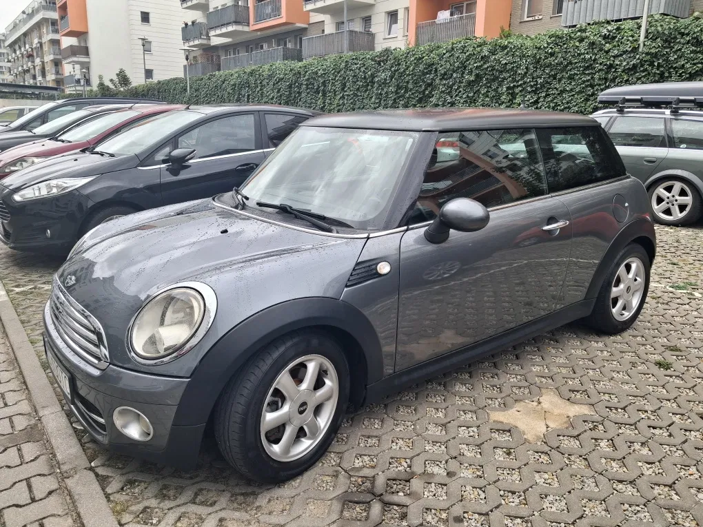 Zdjęcie: 2010 Mini One