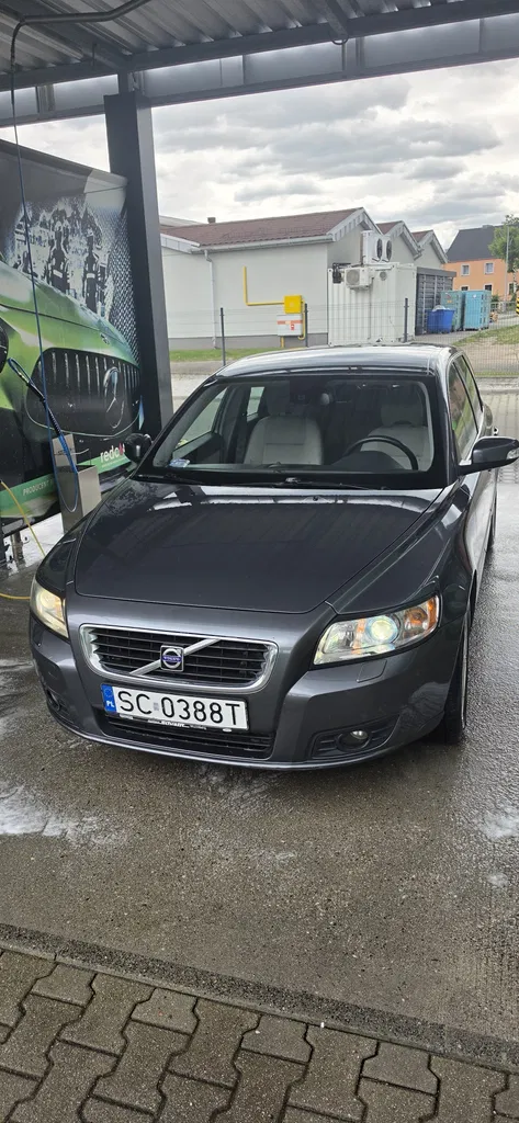 Zdjęcie: 2007 Volvo V50