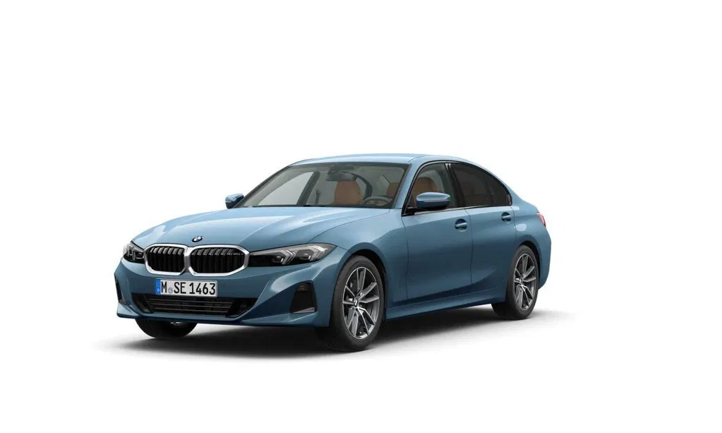 Zdjęcie: 2026 BMW Seria 3