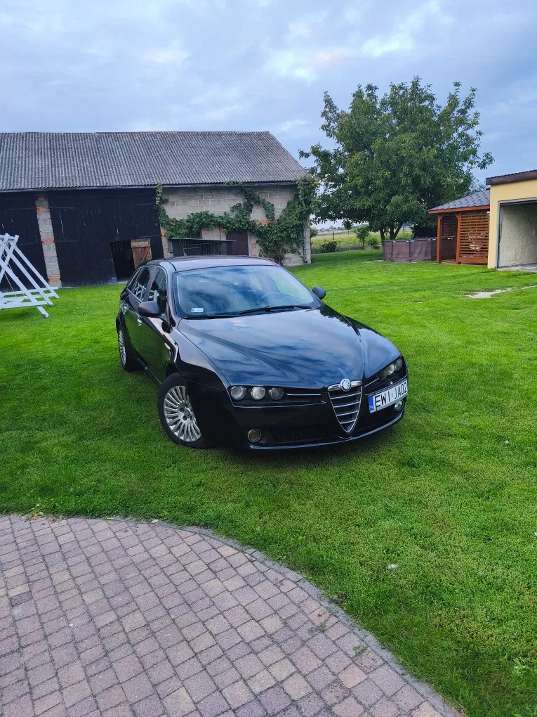Zdjęcie: 2006 Alfa Romeo 159