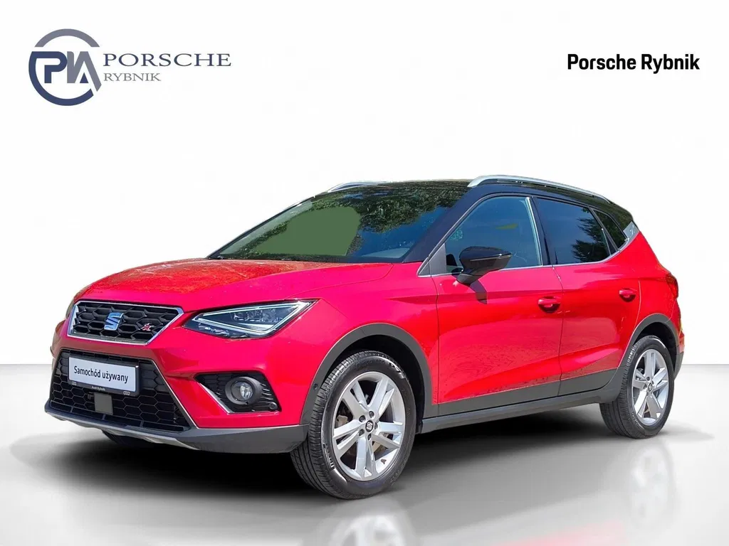 Zdjęcie: 2019 Seat Arona