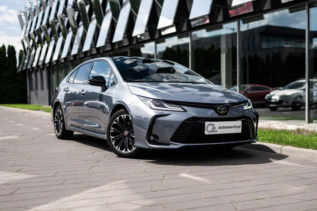 Zdjęcie: 2022 Toyota Corolla