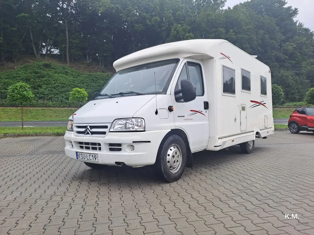 Zdjęcie: 2005 Citroen Jumper