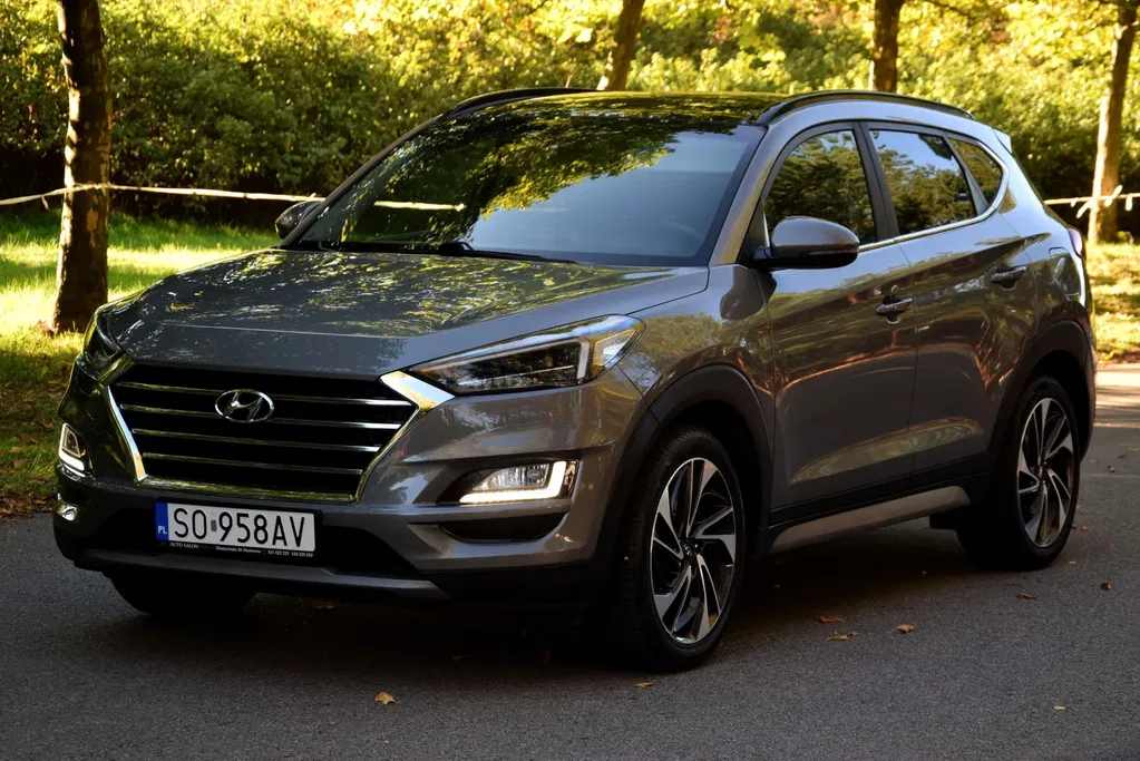 Zdjęcie: 2018 Hyundai Tucson