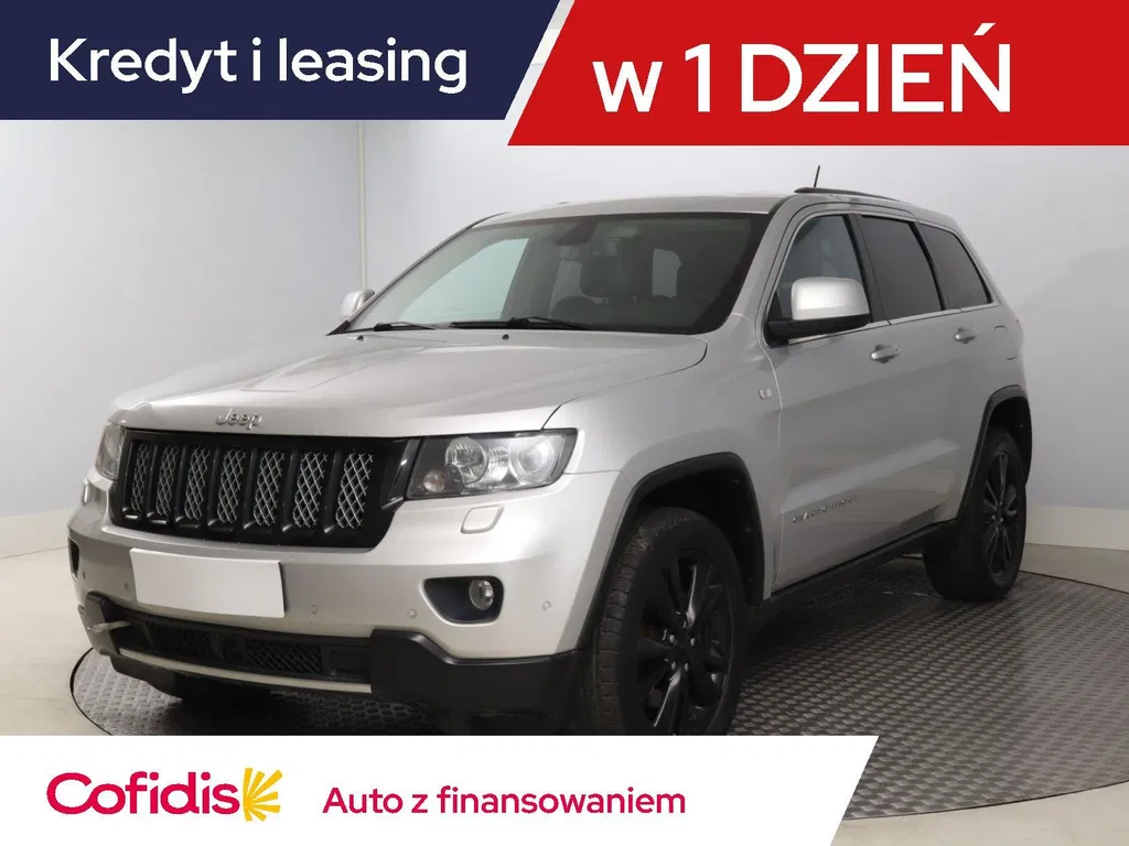 Zdjęcie: 2012 Jeep Grand Cherokee