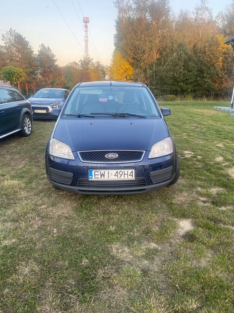Zdjęcie: 2004 Ford C-MAX