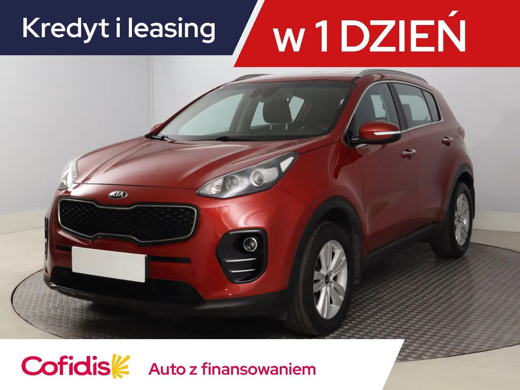 Zdjęcie: 2016 Kia Sportage