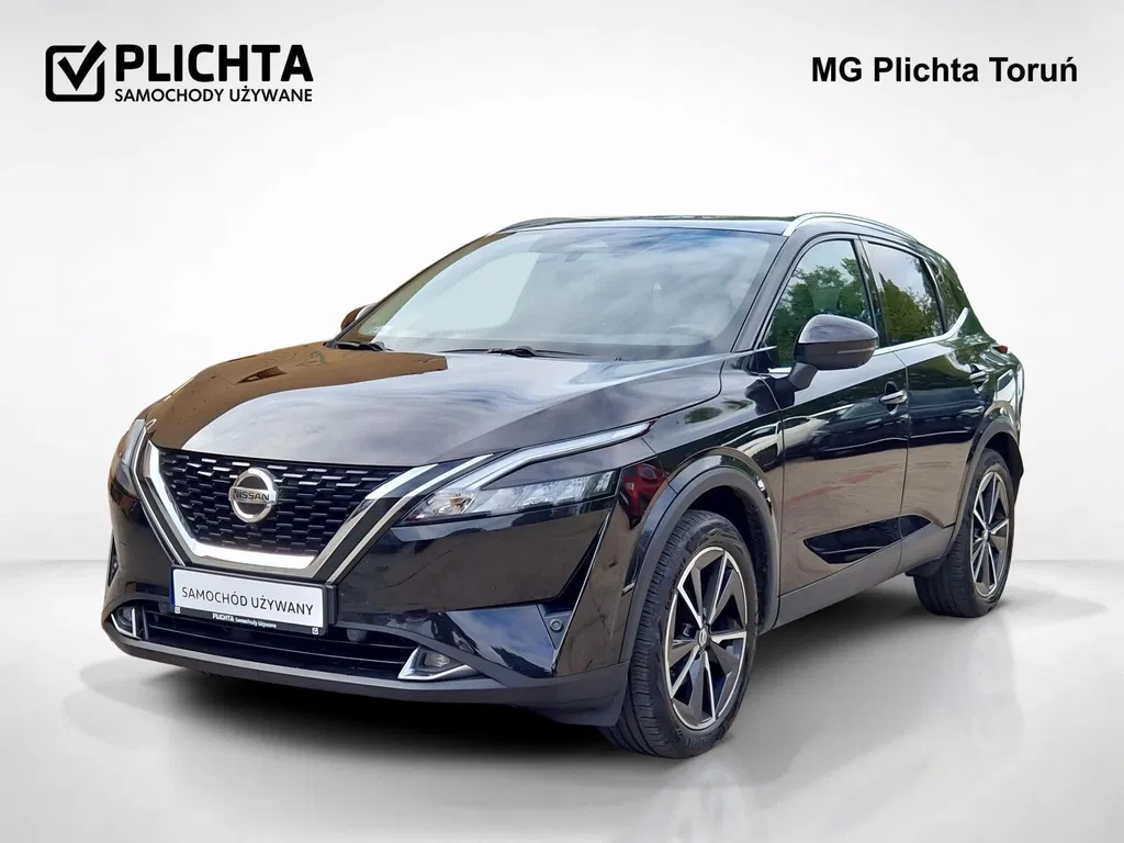 Zdjęcie: 2021 Nissan Qashqai