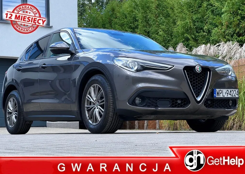Zdjęcie: 2017 Alfa Romeo Stelvio