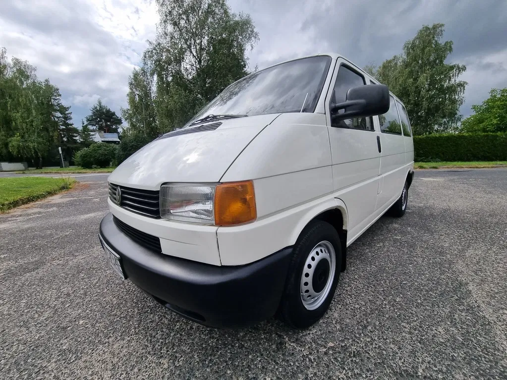 Zdjęcie: 1999 Volkswagen Transporter