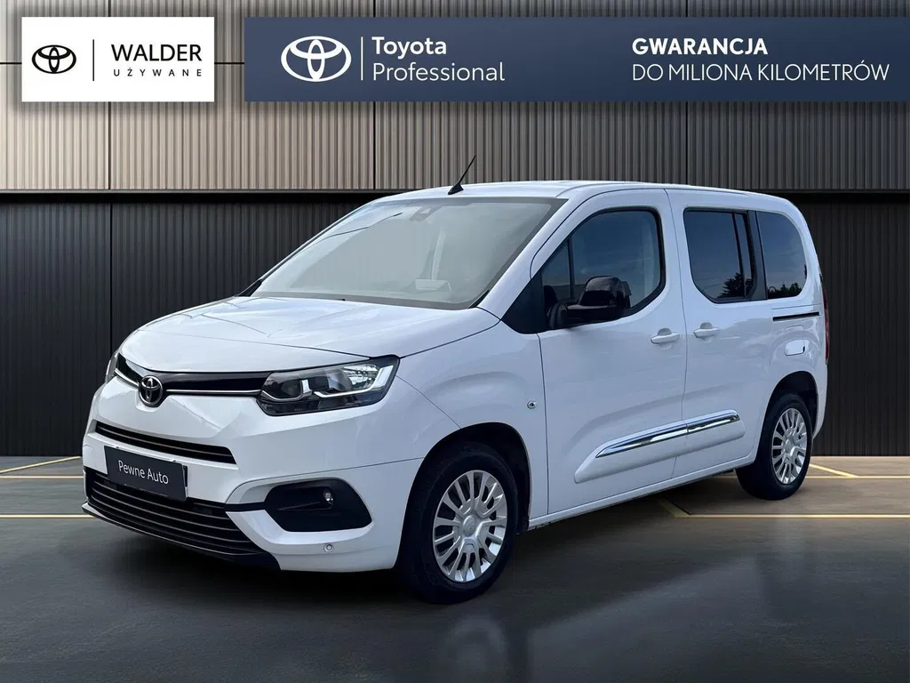 Zdjęcie: 2023 Toyota Proace City Verso
