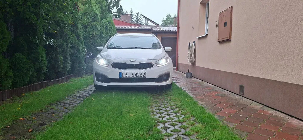 Zdjęcie: 2015 Kia Cee'd