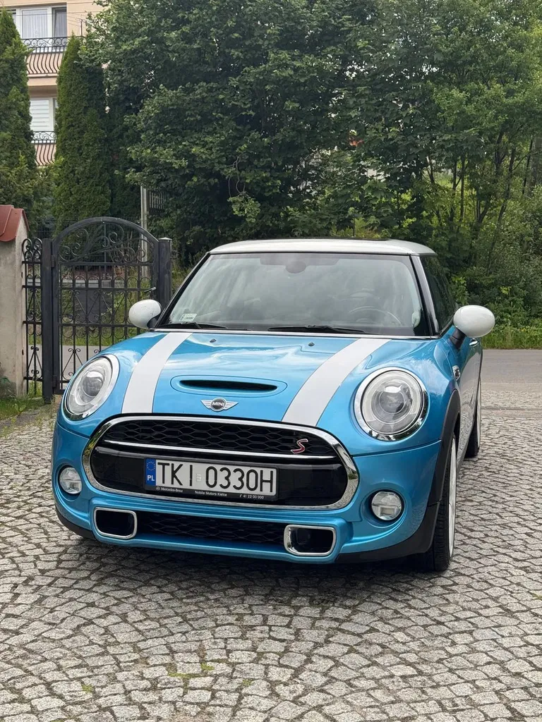 Zdjęcie: 2014 Mini Cooper