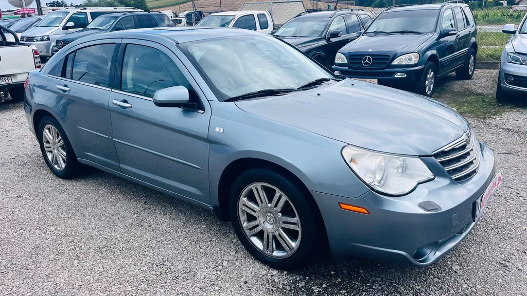 Zdjęcie: 2007 Chrysler Sebring