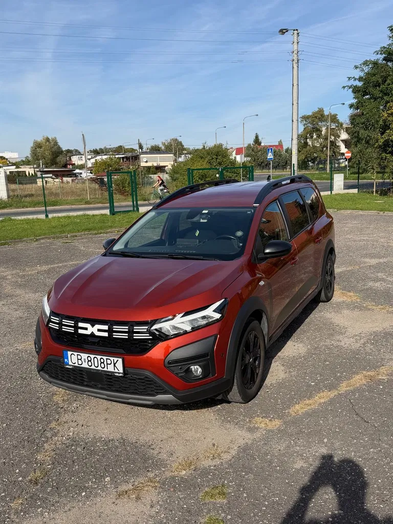 Zdjęcie: 2023 Dacia Jogger