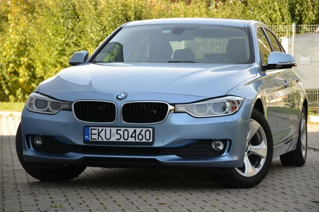 Zdjęcie: 2014 BMW Seria 3