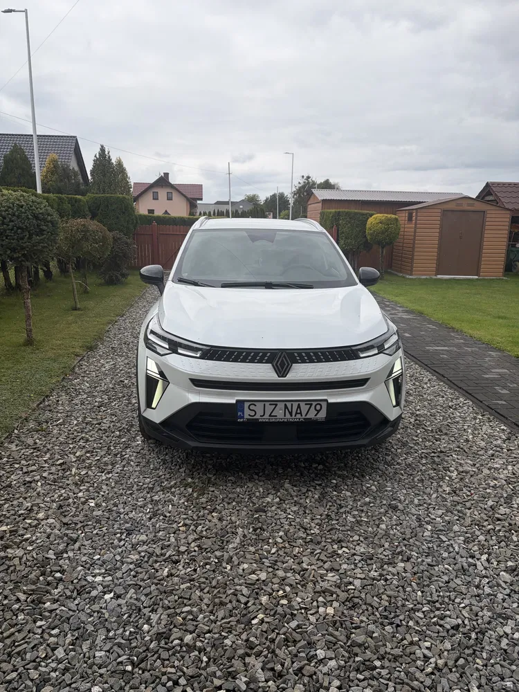 Zdjęcie: 2024 Renault Captur