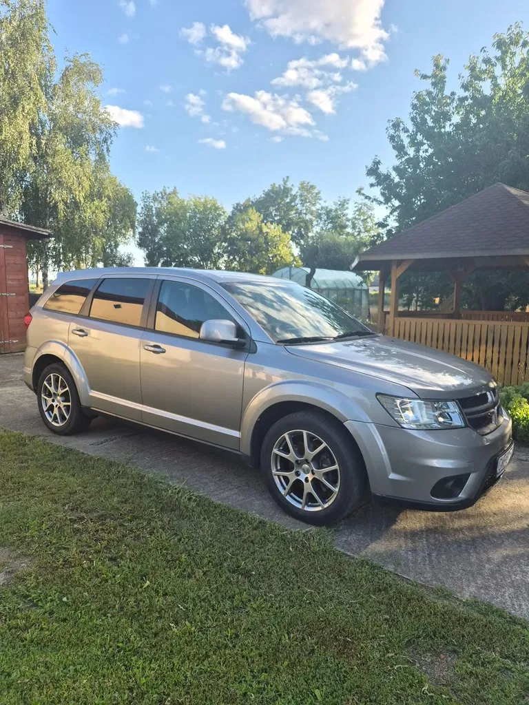 Zdjęcie: 2017 Dodge Journey