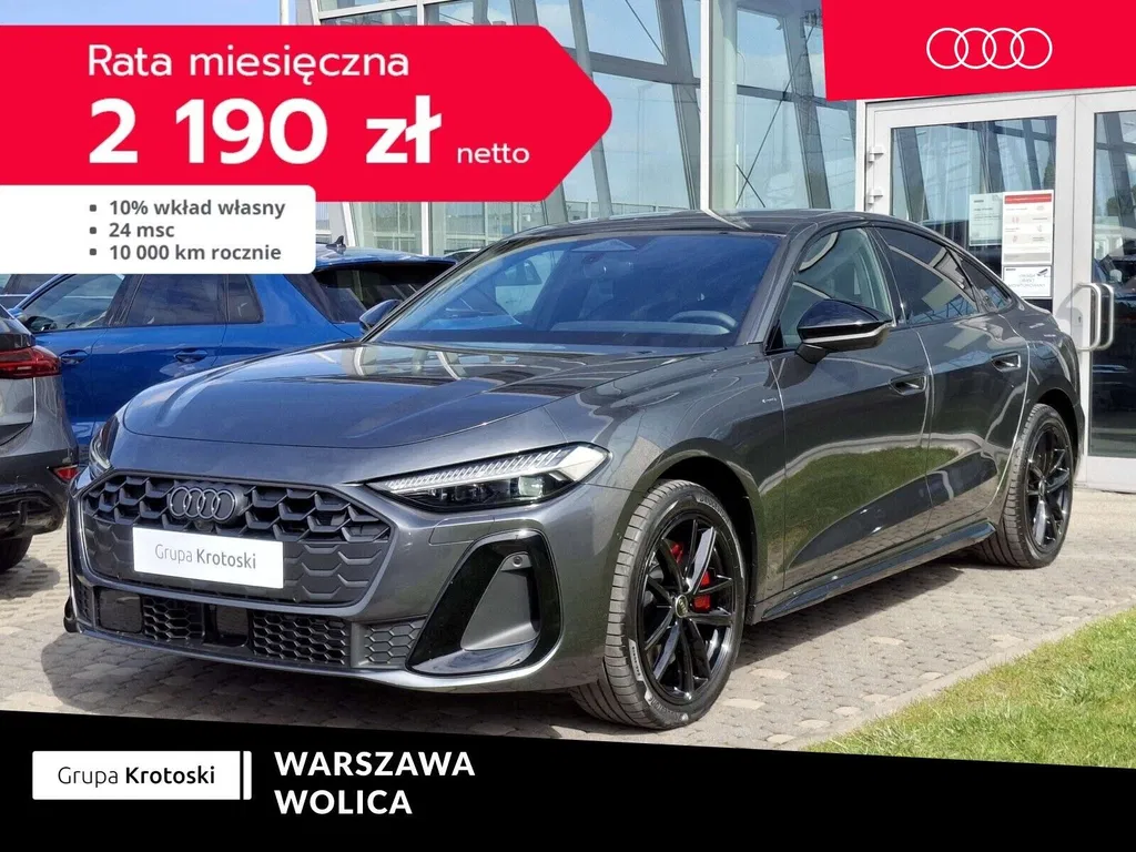 Zdjęcie: 2026 Audi A5 Limousine