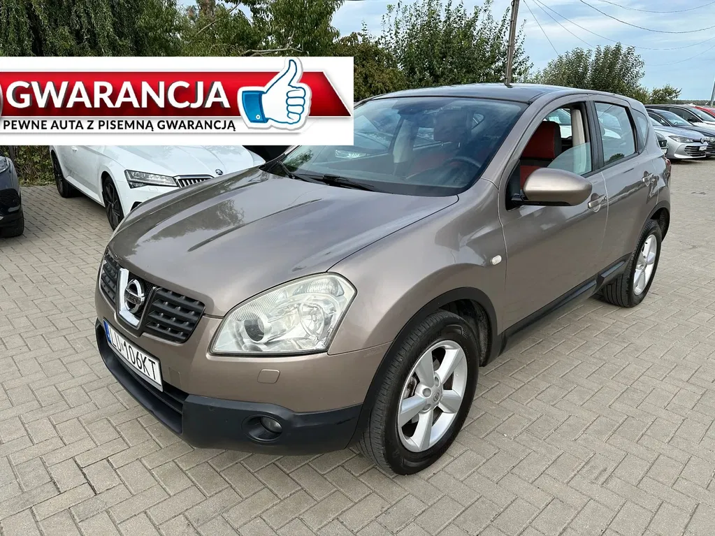 Zdjęcie: 2007 Nissan Qashqai
